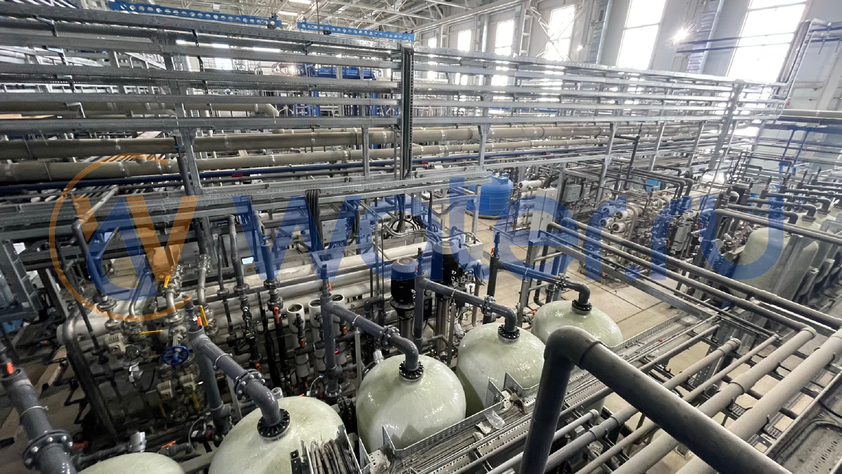 Водоподготовка                                                    Water.ru