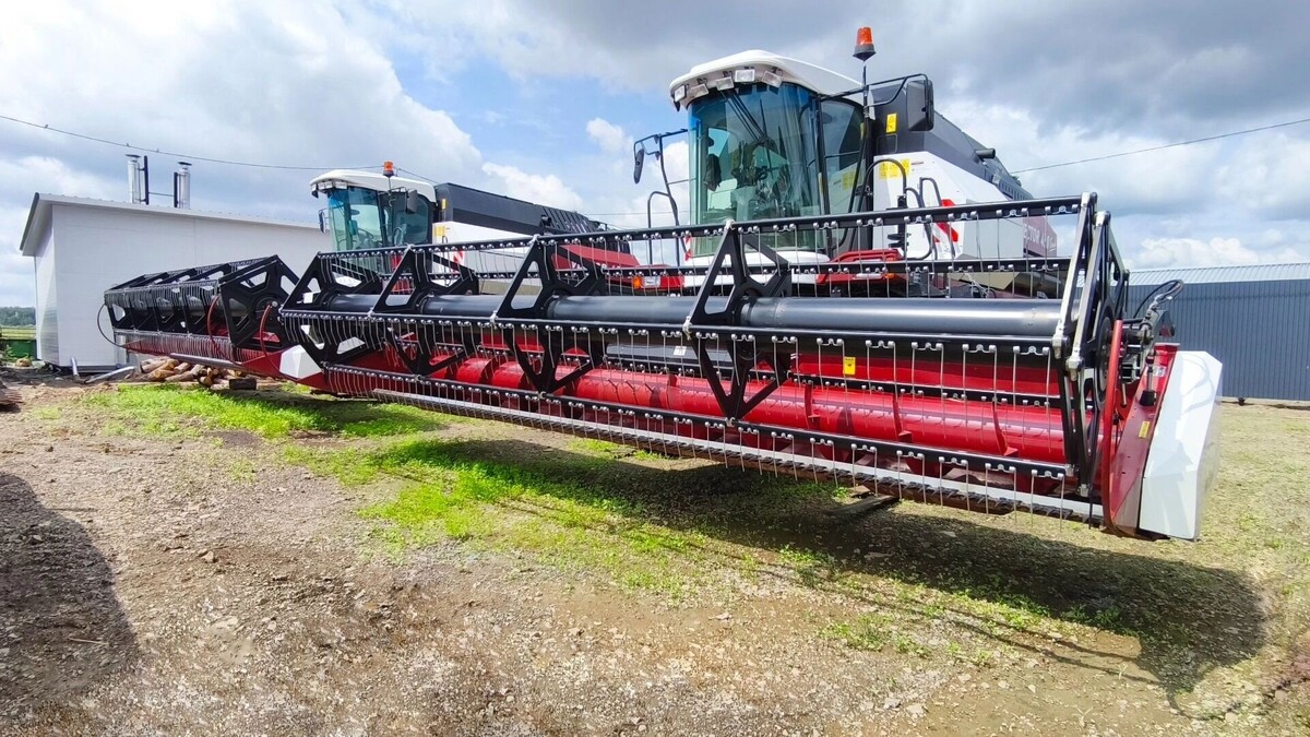     Источник: предоставлено из архива Агротехника-ДВ