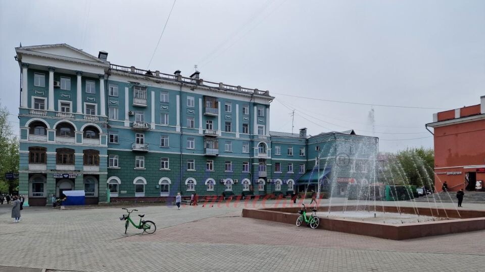    Офис на пр. Ленина, у ТЦ "Россия". Источник: aelita.pro