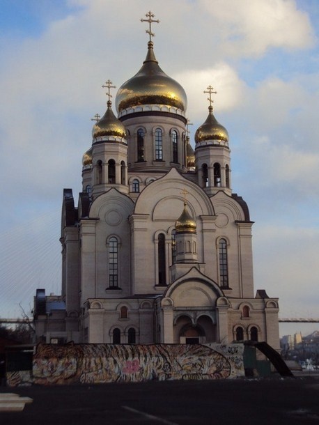 Спасо-Преображенский собор