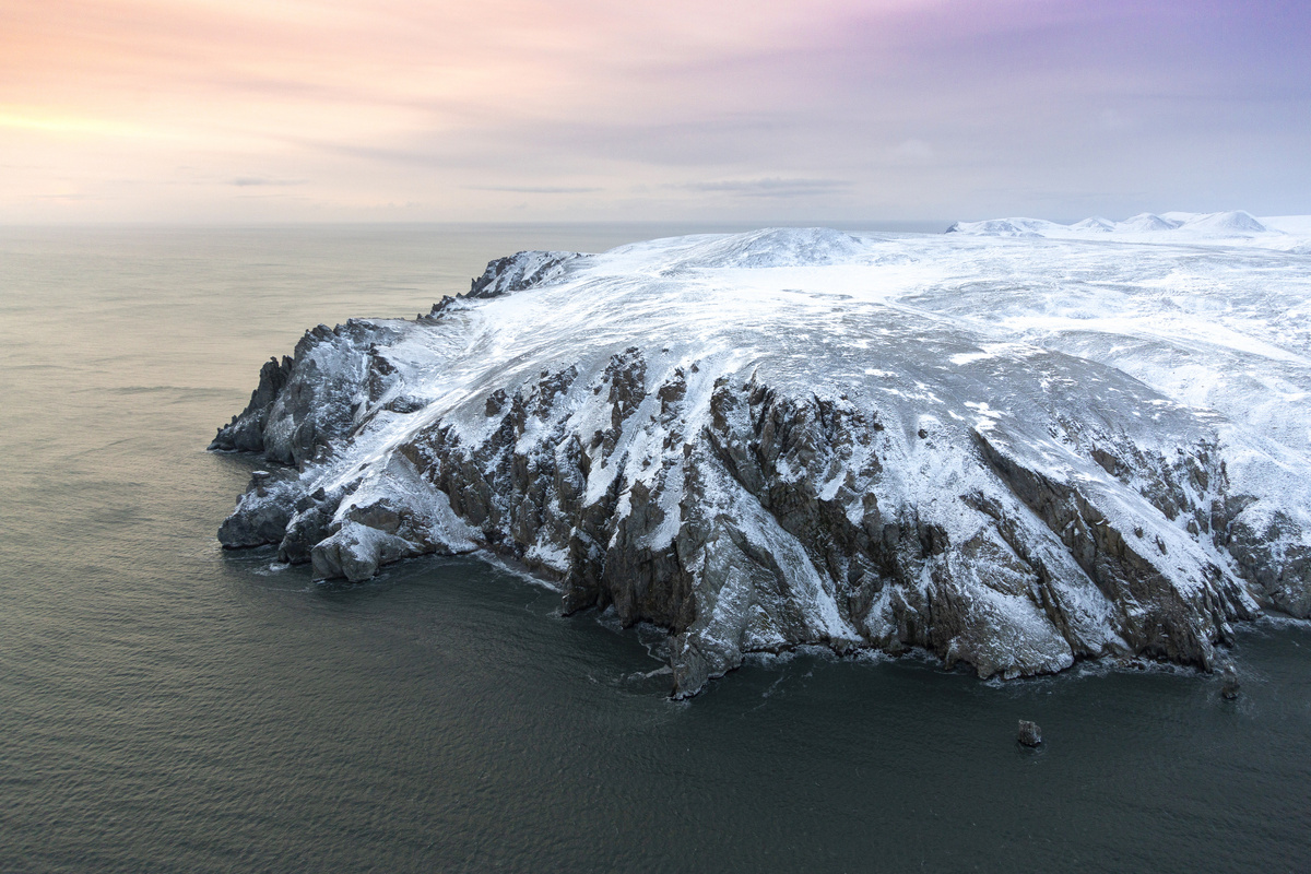 Фото: Андрей Паршин, участник фотоконкурса РГО "Самая красивая страна"