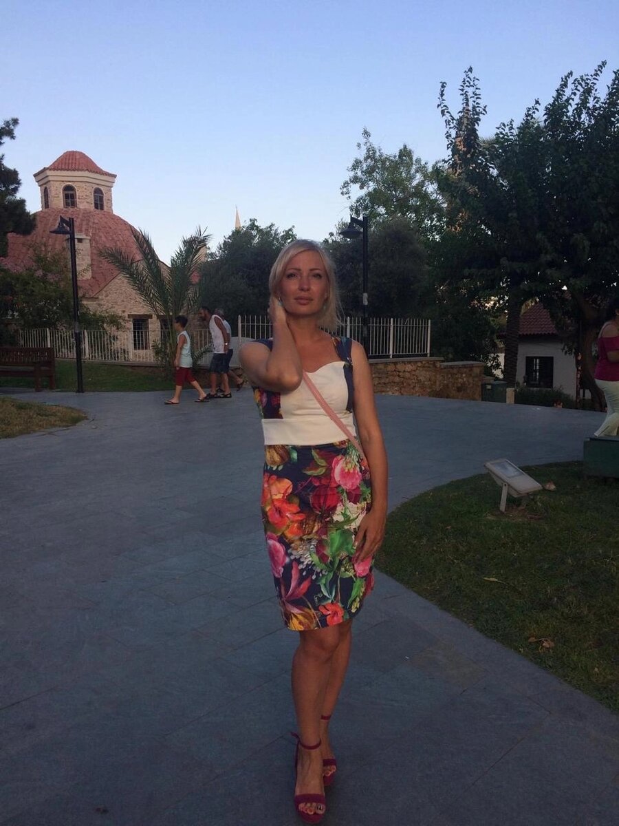    Алины Кая. Фото: Из личного архива