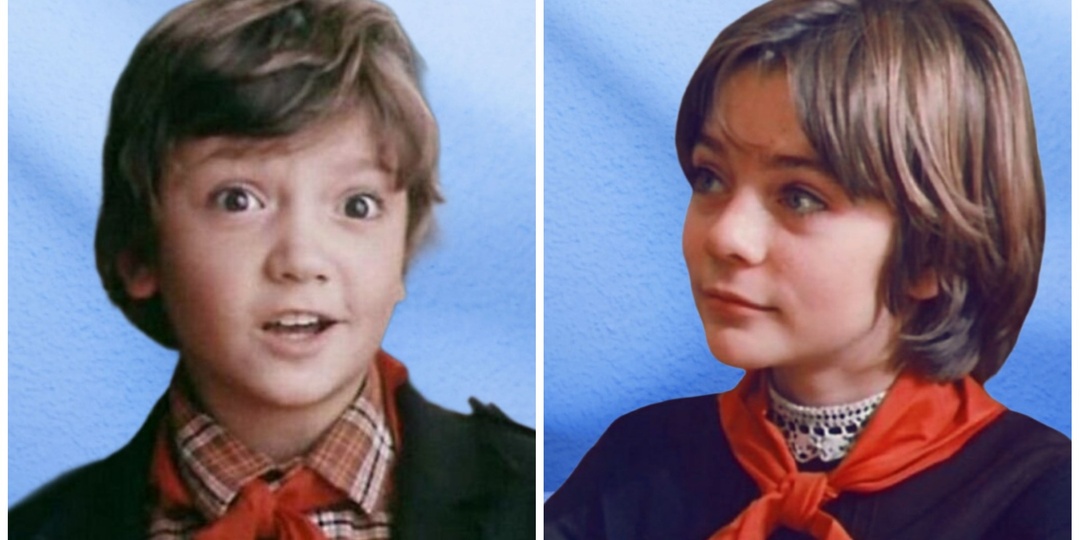 Мои любимые советские детские фильмы. Каждая история словно возвращает в то время