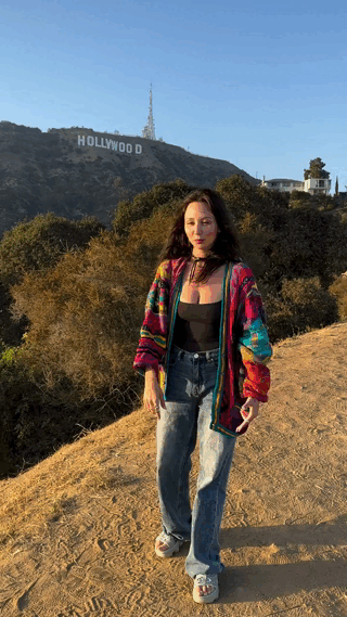 Танцы Елизаветы Туктамышевой