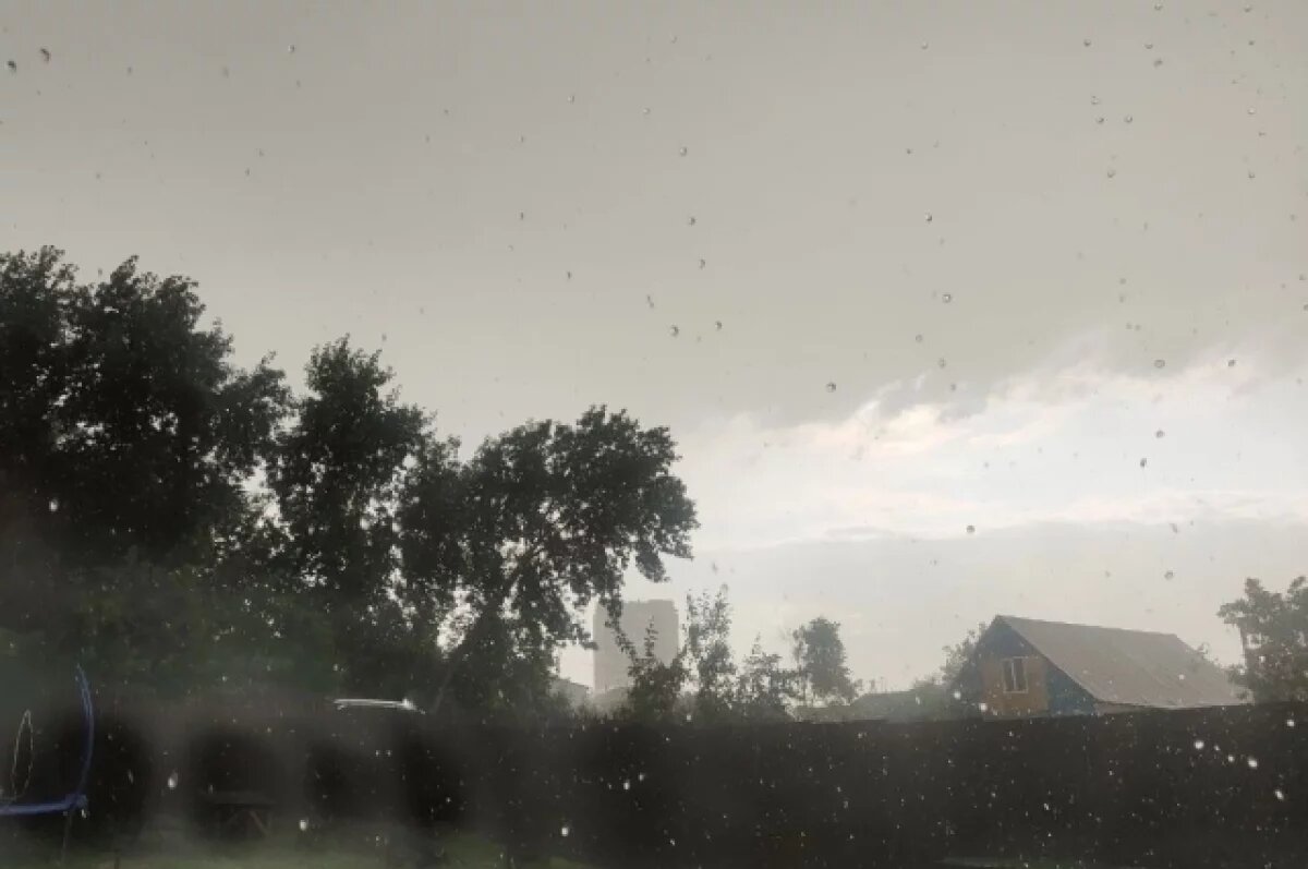    Холодная погода установится в Омске на несколько дней