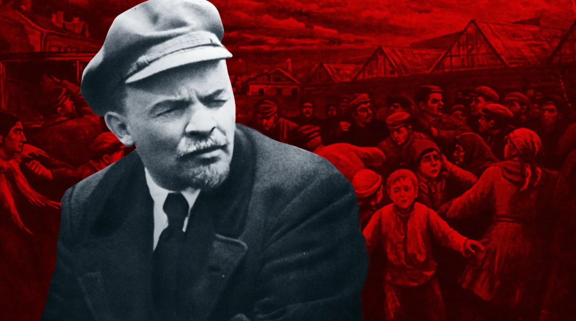 Ленин — проект кайзера: как Цюрих стал штабом русской революции