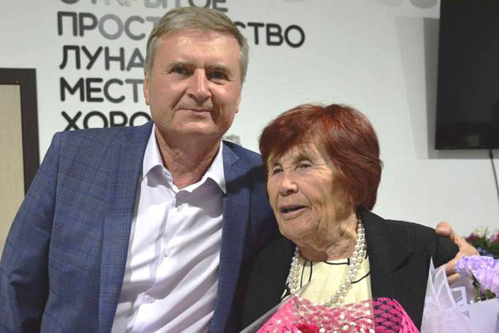    Фото администрации Искитимского района