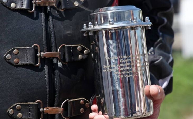 Фото:. Андрей Каспришин