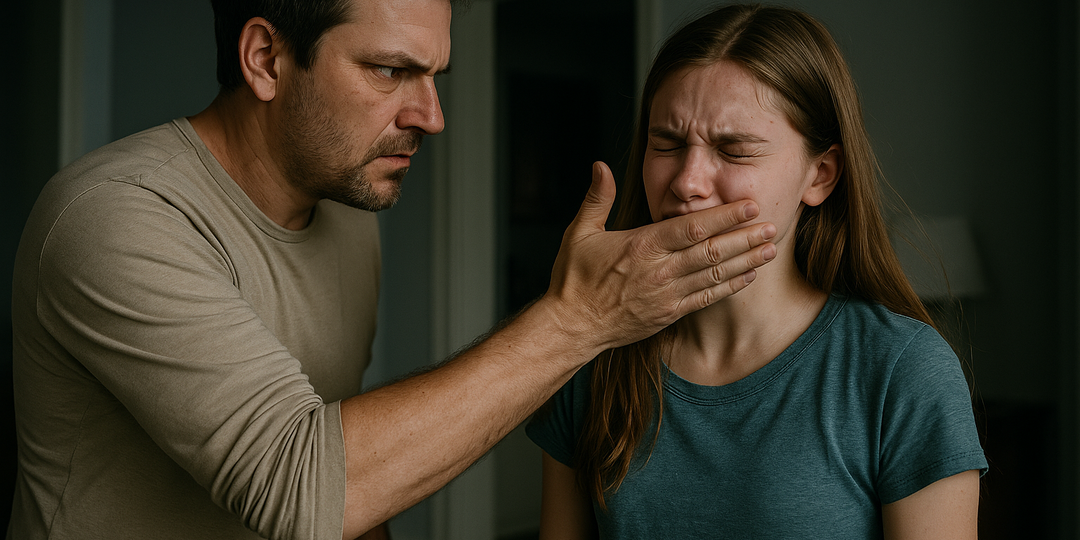 Он приставал ко мне. Я рассказала маме — и она ударила. „Исчезни из моей жизни!“ — закричала она. А через 15 лет сказала: