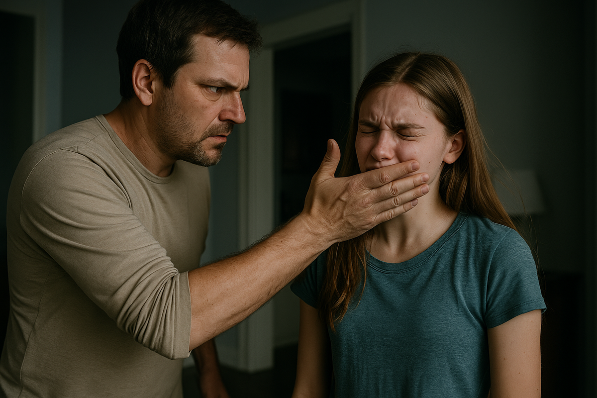 Мама выбрала отчима, а не меня. Выгнала за правду, ударила, отвернулась. А потом... пришла с пустыми руками, глядя мне в глаза, как будто ничего не было. Но я больше не та девочка, которую можно прогнать. Я — женщина, которая всё смогла..