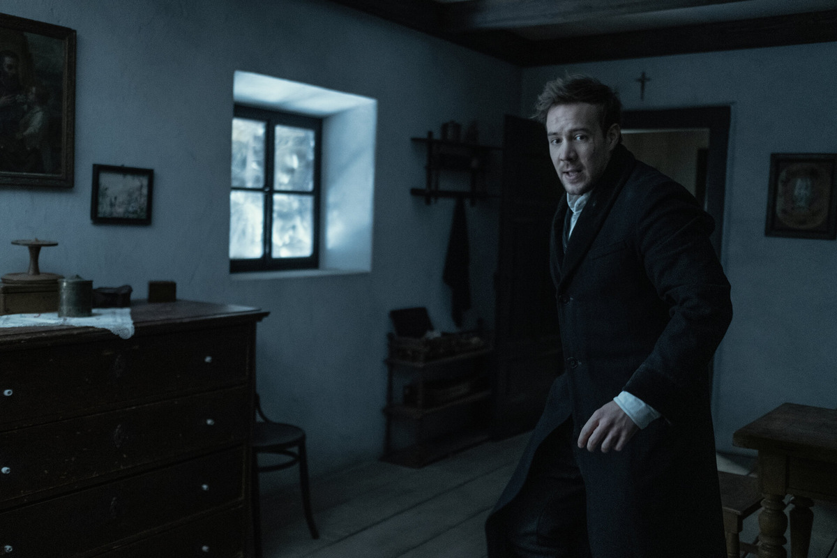 Кадр фильма "Пост Мортем"