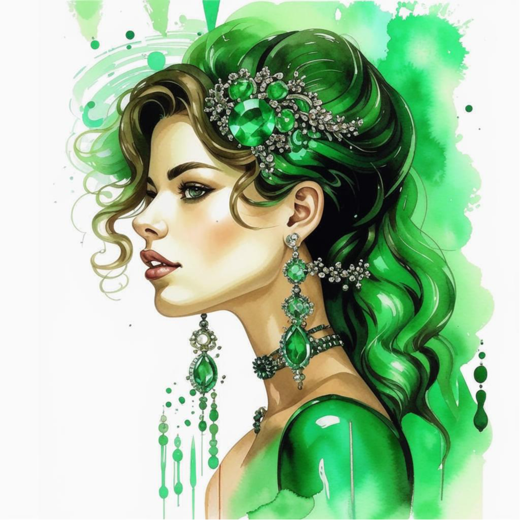 сгенерированная картинка