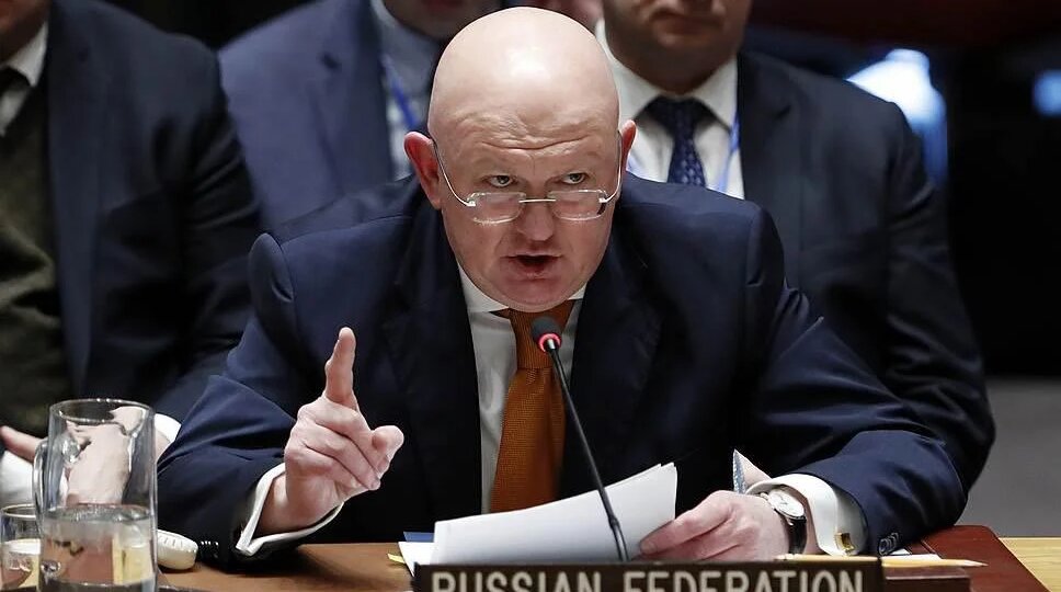 Василий Небензя церемониться с США не стал: Вот что он сказал - жёстко, изящно, в точку