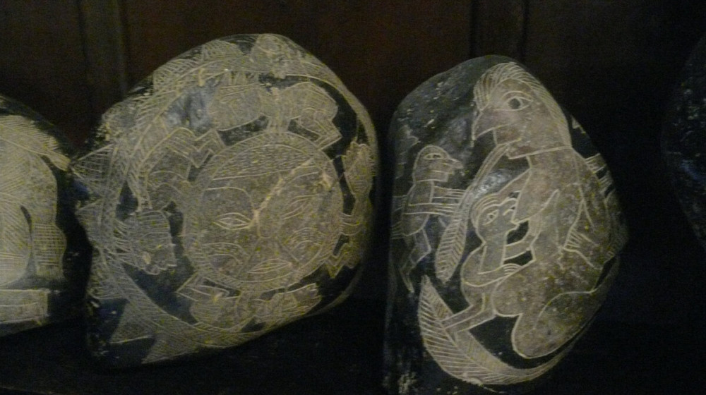    Тайна камней Ики Доказательство древней цивилизации или грандиозная мистификация