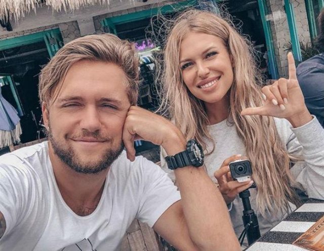    Влад Соколовский и Рита Дакота (Фото: @ritadakota)