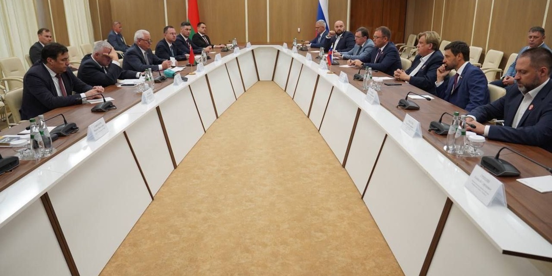 Брестская область подарит Кузбассу зубров из Беловежской пущи