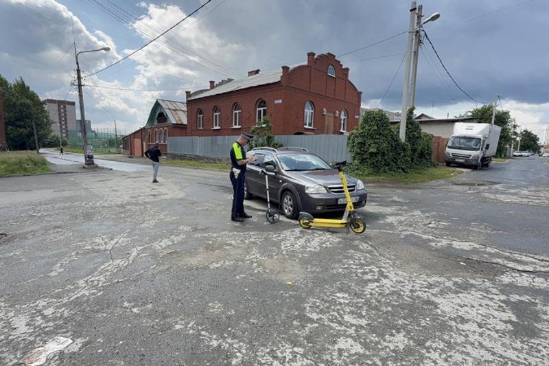    Фото: telegram-канал ГАИ Свердловской области