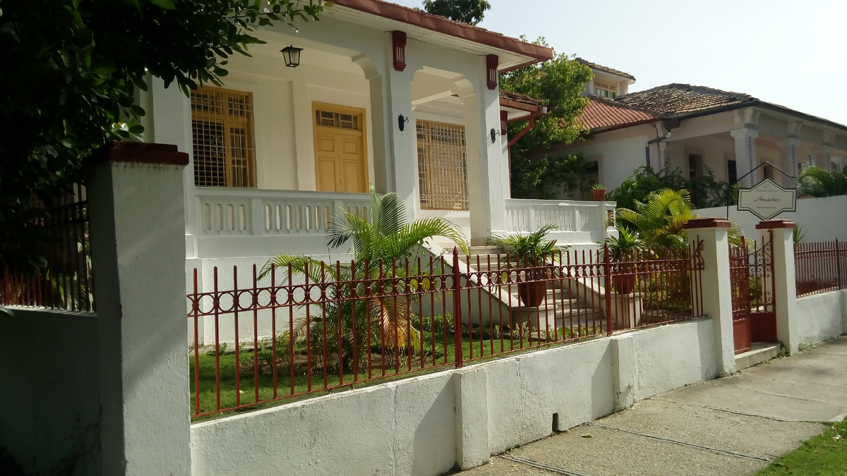 Вот так выглядит дом 