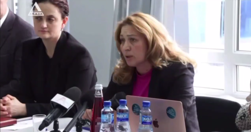 Кристина Лакербая