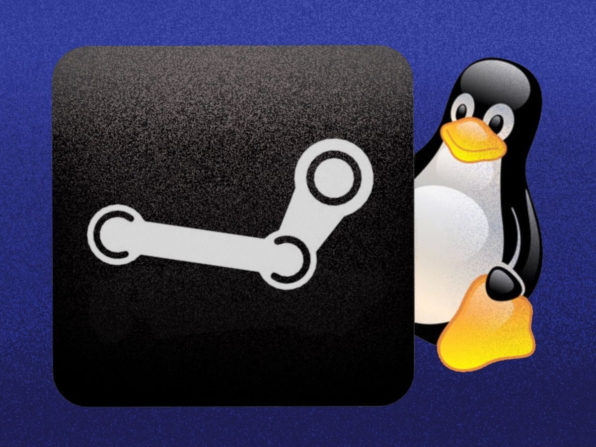    Запускать Steam-игры под Linux стало ещё проще