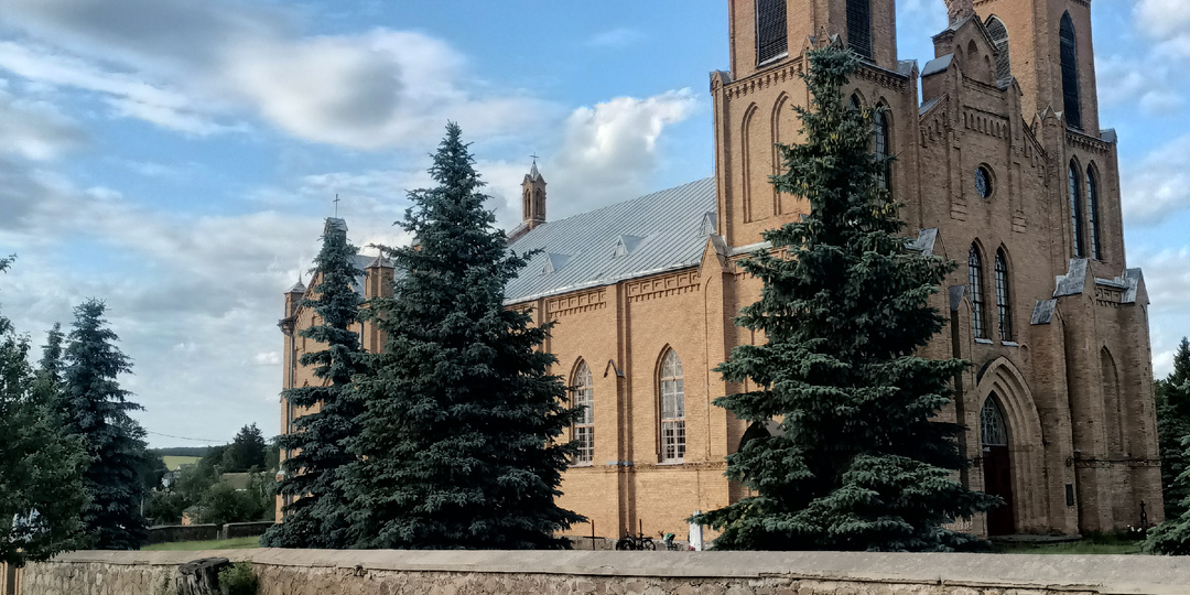 Основные моменты по путешествию в Беларусь.