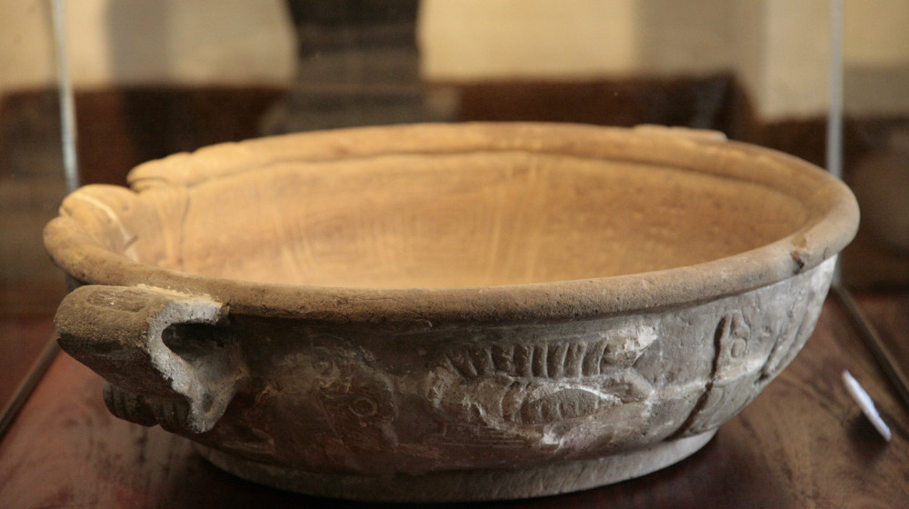    Тайна Чаши Фуэнте Магна Шумеры в Боливии или мистификация века