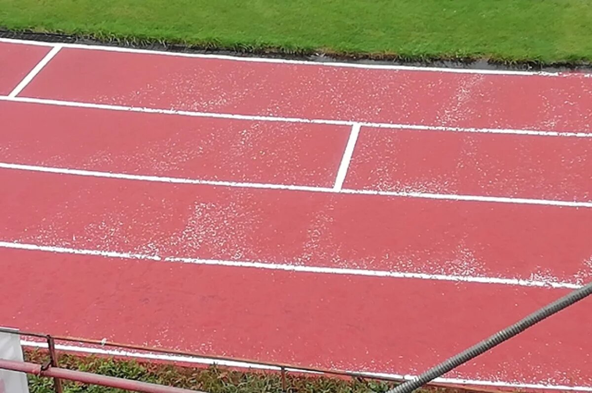    В Омске вместо стадиона «Динамо» появится ФОК