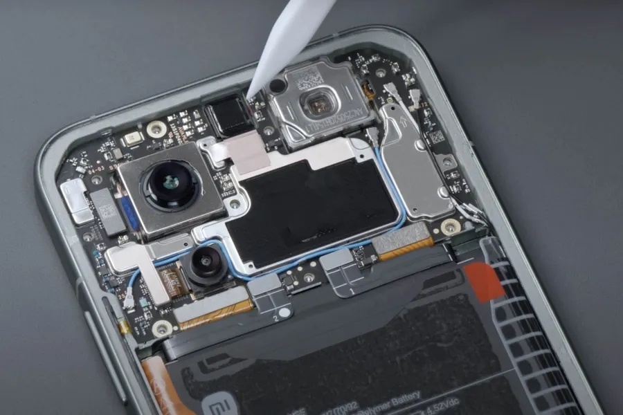    «Внутренний мир» Redmi K80 Ultra изучили до презентации [ВИДЕО]