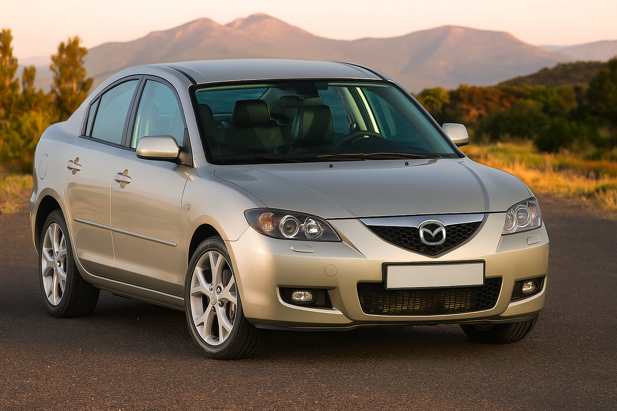 Mazda 3
