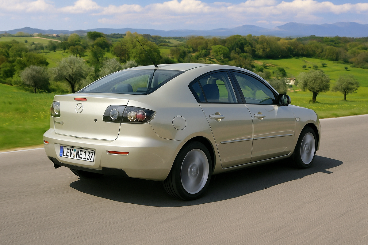 Mazda 3