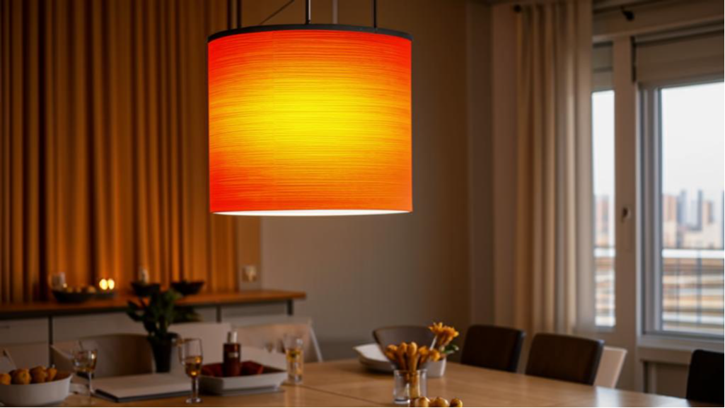 Как оранжевый цвет влияет на нашу жизнь