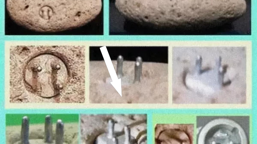    Тайна Энигмалита Уильямса кто оставил артефакт в скале 100 000 лет назад