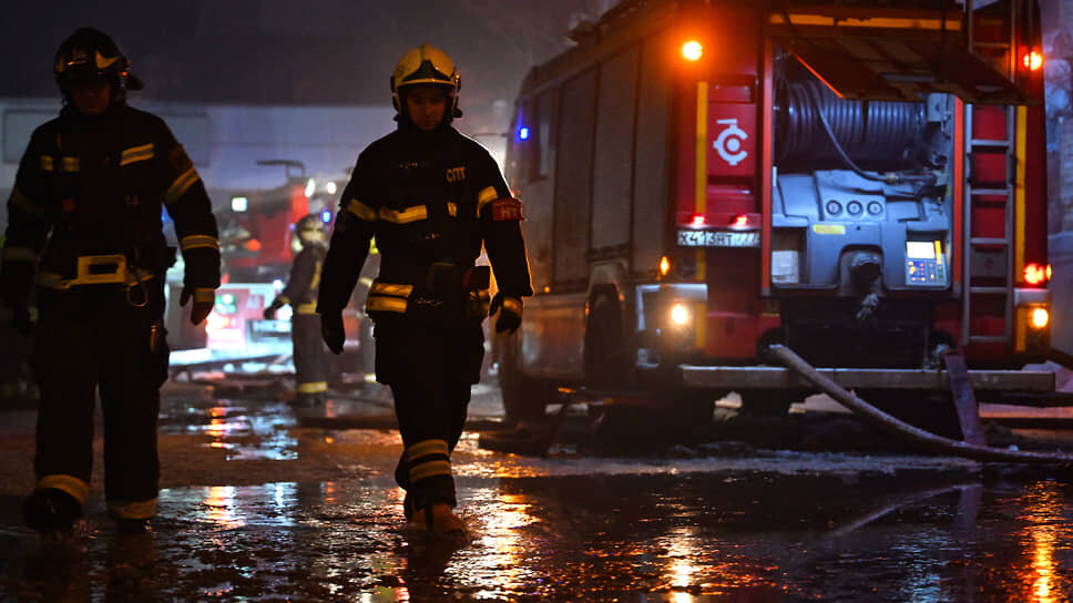 Фото: Антон Новодерёжкин / Коммерсантъ