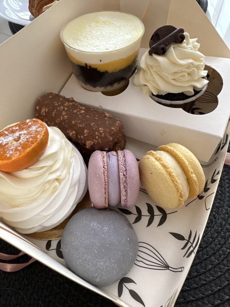    Фото: кондитерская «Ванлав» Иван Фистин