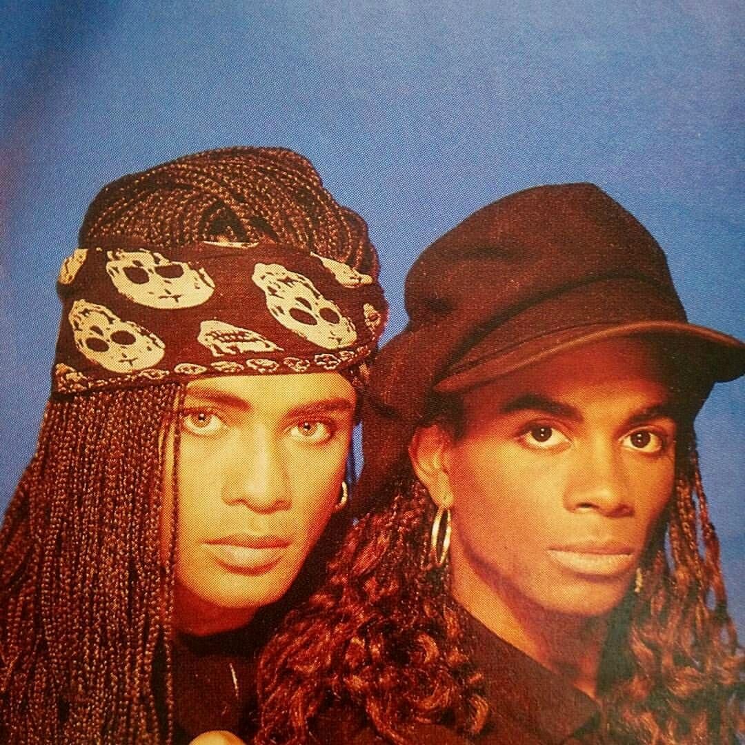 группа "Milli Vanilli"