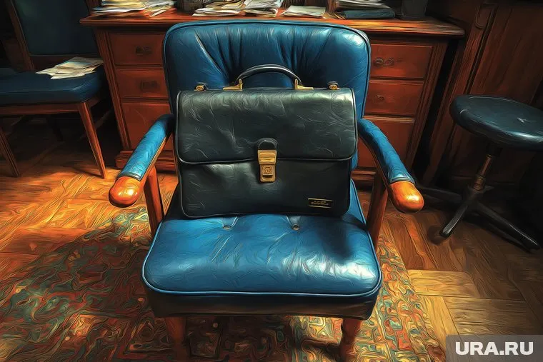 Каменев фактически уже полгода руководит организацией
Фото: Создано в Midjourney © URA.RU