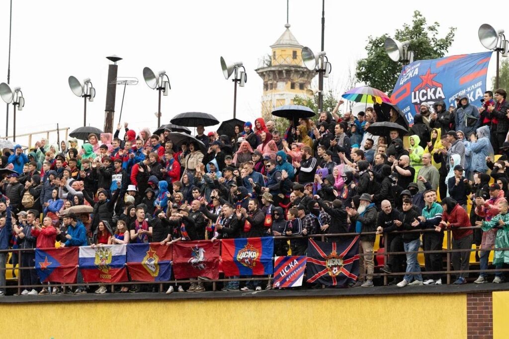 Фото: Регби Клуб ЦСКА