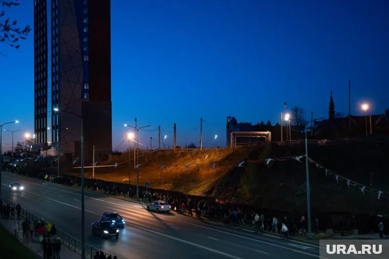 В июне сезон видимости ночных светящихся облаков
Фото: Руслан Яроцкий © URA.RU