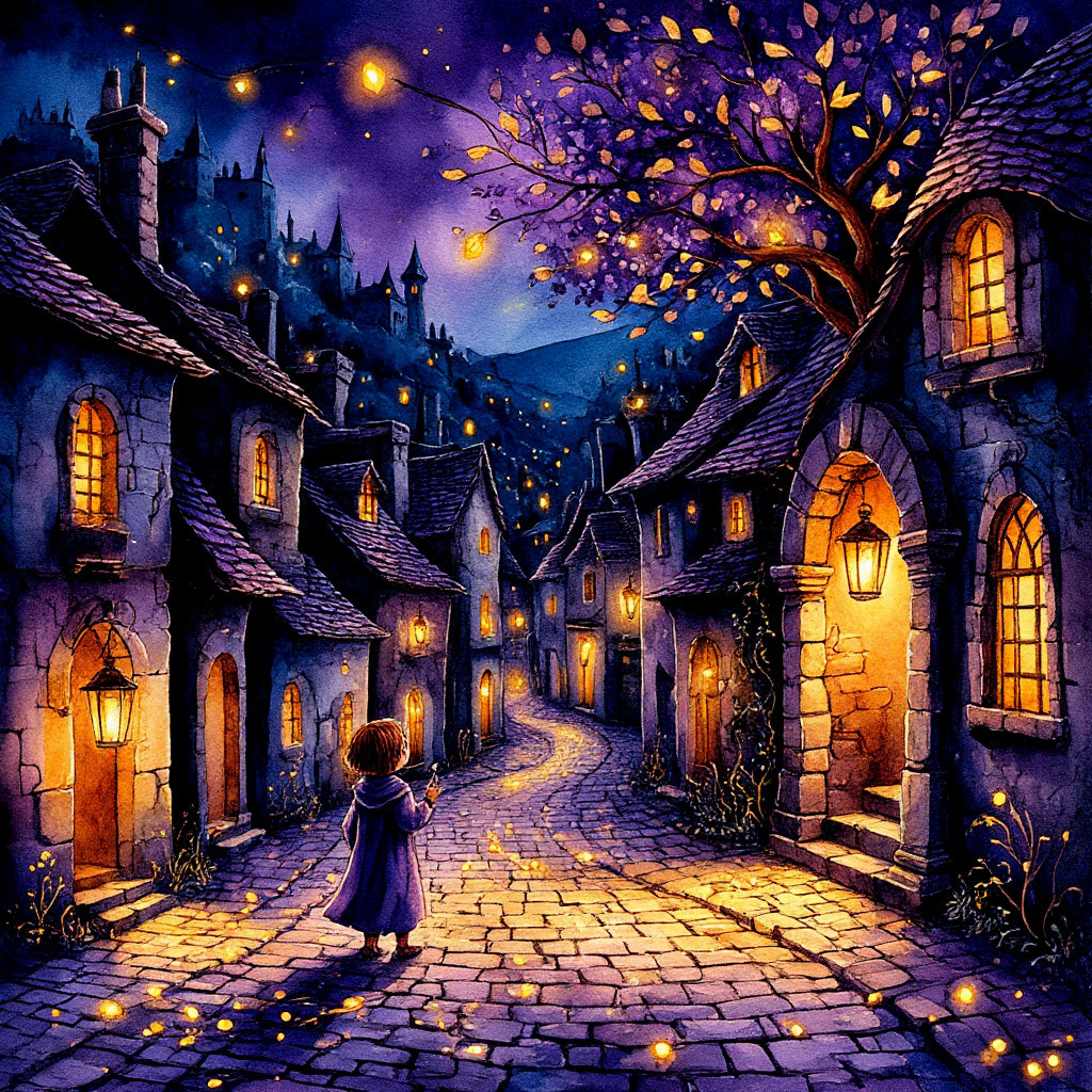 Юная хранительница