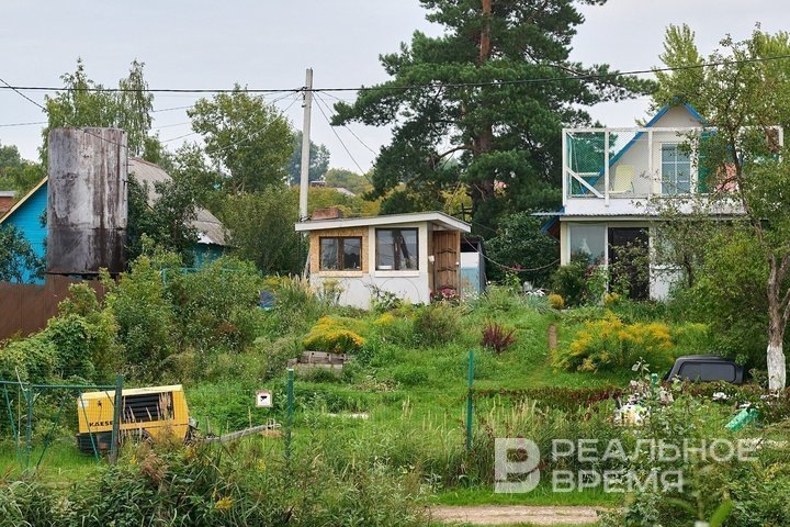 «Никакие доводы и убеждения на садоводов не действуют». Динар Фатыхов / realnoevremya.ru