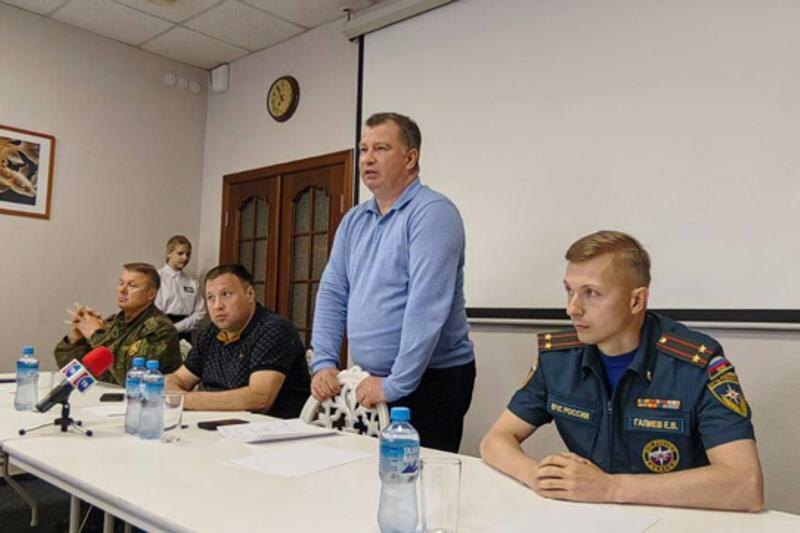    Фото: telegram-канал Василия Сизикова