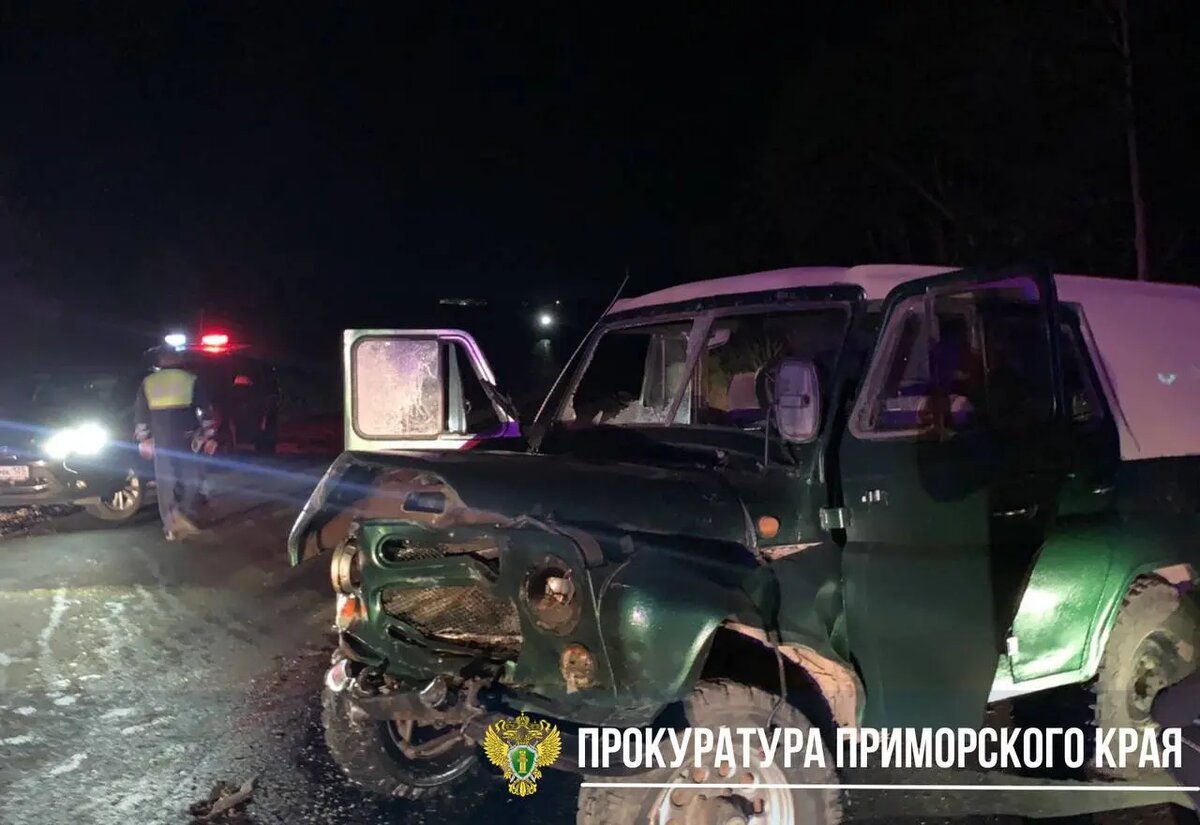    Фото: прокуратура Приморья