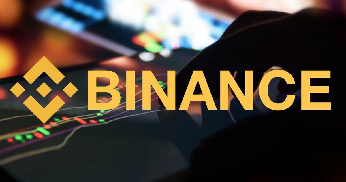 логотип биржи с сайта https://xakep.ru/2019/08/27/binance-kyc-leak/
