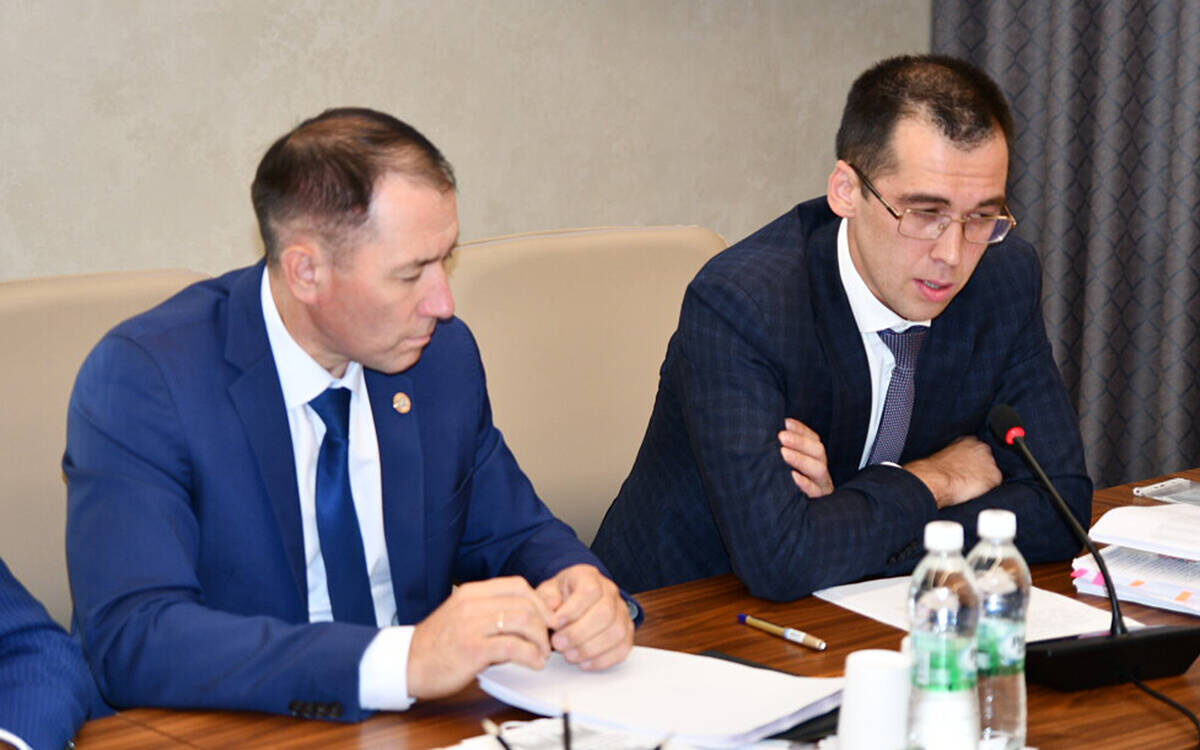 Артур Галиев: «Получить консультацию о покупке земельных участков можно в Росреестре РТ, Минземимущества РТ и в органах местного самоуправления»Фото: mzio.tatarstan.ru