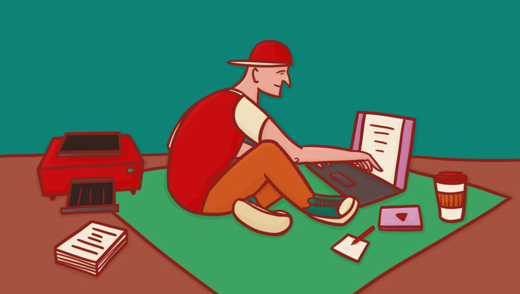 Иллюстрация Екатерины Урусовой  📷
