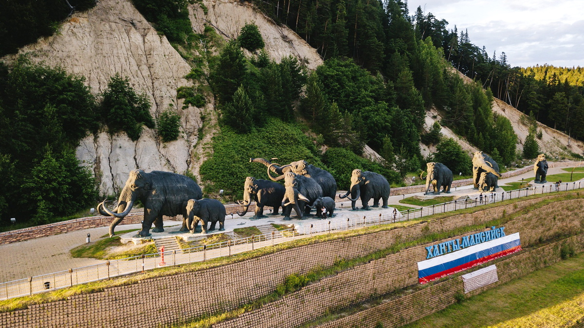    Югра стала одним из популярных регионов для туристов