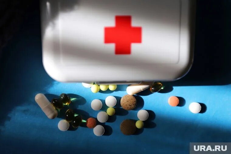 В аптечном бизнесе курганца произошли изменения в составе учредителей. Фото: Екатерина Сычкова © URA.RU