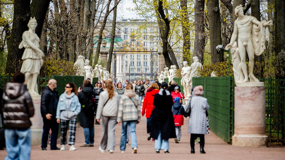    Фото: ИЗВЕСТИЯ/Телеканал «78»