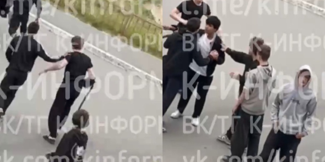 «Это наша земля»: Два школьника-кавказца выбрали себе жертв в школе, но вместо наживы получили "нагоняи" от сверстников-славян