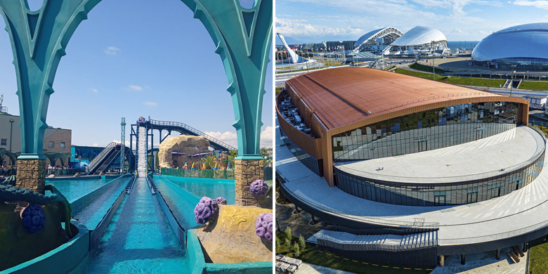 Фото: yandex.ru/maps и sochi.mk.ru